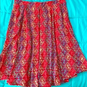 LuLaRoe Madison skirt